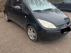 Schwarz Gebraucht 2005 Mitsubishi Colt Kleinwagen | 1.000 € (Superpreis)