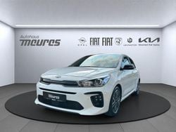 Weiß Gebraucht 2021 Kia Rio GT-Line Limousine | 14.988 € (Fairer Preis)