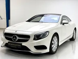Weiß Gebraucht 2019 Mercedes S560 Limousine | 91.990 € (Teuer)