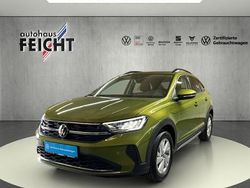 Silbern Gebraucht 2024 VW Taigo Life SUV | 23.500 € (Fairer Preis)