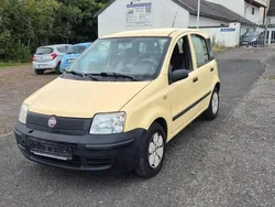 Gelb Gebraucht 2009 Fiat Panda Kleinwagen | 500 € (Guter Preis)