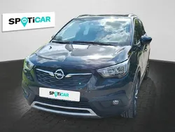 Schwarz Gebraucht 2018 Opel Crossland Innovation SUV | 13.990 € (Fairer Preis)