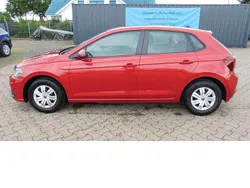 Rot Gebraucht 2022 VW Polo Kleinwagen | 15.390 € (Fairer Preis)