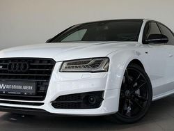 Weiß Gebraucht 2017 Audi S8 plus Sport Limousine | 35.000 €