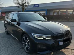 Schwarz Gebraucht 2019 BMW 320 M Sport Kombi | 22.000 € (Fairer Preis)