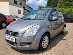 Grau Gebraucht 2012 Suzuki Splash Club Kleinwagen | 9.250 € (Teuer)