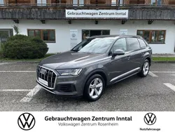 Samuraigrau Gebraucht 2021 Audi Q7 SUV | 48.490 € (Guter Preis)