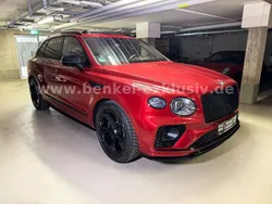Rot Gebraucht 2022 Bentley Bentayga SUV | 189.950 €