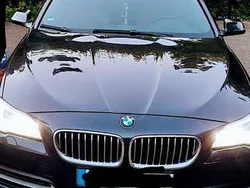 Grau Gebraucht 2014 BMW 535 Limousine | 17.500 € (Fairer Preis)