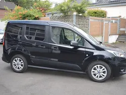Schwarz Gebraucht 2020 Ford Tourneo Connect Titanium Van / Kleinbus | 12.590 € (Superpreis)