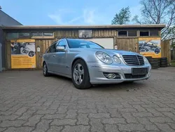 Silber Gebraucht 2008 Mercedes E220 Kombi | 6.450 €