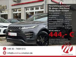 Carpathian grey Gebraucht 2021 Land Rover Range Rover evoque SE Dynamic SUV | 36.970 € (Guter Preis)