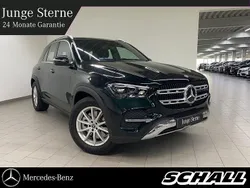 Grün Gebraucht 2025 Mercedes GLE350 SUV | 78.619 €