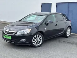 Carbon flash/midnight bla Gebraucht 2012 Opel Astra Kleinwagen | 2.900 € (Superpreis)