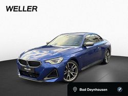Blau Gebraucht 2024 BMW M240 M Sport Coupé | 46.895 € (Guter Preis)