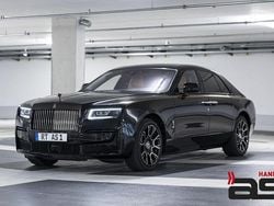 Schwarz Gebraucht 2024 Rolls Royce Ghost Limousine | 349.890 € (Teuer)