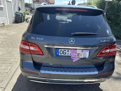 Grau Gebraucht 2014 Mercedes ML350 SUV | 17.000 € (Superpreis)