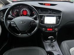 Schwarz Gebraucht 2014 Kia Ceed Kleinwagen | 10.500 € (Guter Preis)