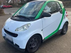 Weiß Gebraucht 2008 Smart ForTwo Coupé Kleinwagen | 1.950 € (Guter Preis)