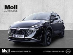 Pearl black (p) Gebraucht 2024 Nissan Qashqai N-Connecta SUV | 35.280 € (Teuer)
