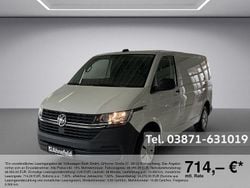 Candy weiss Gebraucht 2025 VW T6.1 Van | 38.950 € (Superpreis)