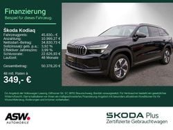 Schwarzmagic perleffekt Gebraucht 2025 Skoda Kodiaq Selection SUV | 45.830 € (Guter Preis)