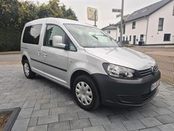 Silber Gebraucht 2012 VW Caddy Van / Kleinbus | 6.990 € (Fairer Preis)