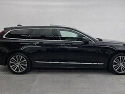 Schwarz Gebraucht 2020 Volvo V90 Inscription Kombi | 25.000 € (Fairer Preis)