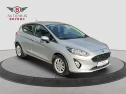 Silber Gebraucht 2019 Ford Fiesta Cool & Connect Kleinwagen | 12.490 € (Fairer Preis)