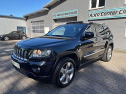 Schwarz Gebraucht 2013 Jeep Grand Cherokee Overland SUV | 12.900 € (Etwas zu teuer)