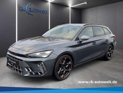 Grau Gebraucht 2025 Cupra Leon VZ Kombi | 36.900 € (Superpreis)