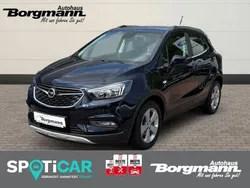 Blau Gebraucht 2019 Opel Mokka S SUV | 13.790 € (Fairer Preis)