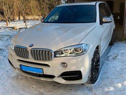 Weiß Gebraucht 2013 BMW X5 M50 M Sport SUV | 28.890 € (Etwas zu teuer)