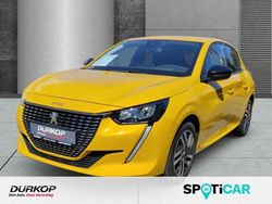 Gelb Gebraucht 2023 Peugeot 208 Allure Kleinwagen | 15.250 € (Fairer Preis)