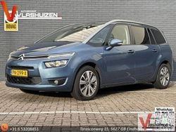 Blau Gebraucht 2014 Citroën C4 Picasso Exclusive Van / Kleinbus | 3.950 € (Superpreis)