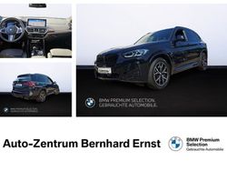 Schwarz Gebraucht 2024 BMW X3 M Sport SUV | 54.400 € (Fairer Preis)