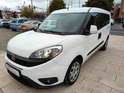 Weiß Gebraucht 2018 Fiat Doblò Van / Kleinbus | 15.950 €