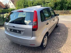 Silber Gebraucht 2004 Ford Fiesta Ghia Kleinwagen | 1.470 € (Guter Preis)