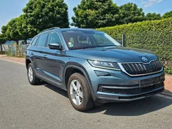 Grau Gebraucht 2018 Skoda Kodiaq SUV | 16.950 € (Guter Preis)