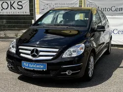 Schwarz Gebraucht 2008 Mercedes B150 Van / Kleinbus | 5.750 € (Fairer Preis)
