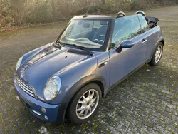 Blau Gebraucht 2006 Mini Cooper Cabriolet Cabrio | 3.190 € (Fairer Preis)