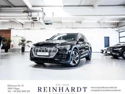 Brillantschwarz Gebraucht 2022 Audi e-tron Comfort SUV | 31.765 € (Fairer Preis)