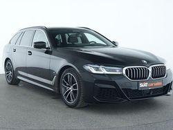 Schwarz Gebraucht 2023 BMW 540 M Sport Limousine | 41.880 € (Fairer Preis)