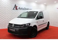 Weiß Gebraucht 2018 VW Caddy Van / Kleinbus | 9.900 € (Superpreis)