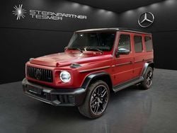 Rot Gebraucht 2025 Mercedes G63 AMG AMG SUV | 229.550 € (Guter Preis)