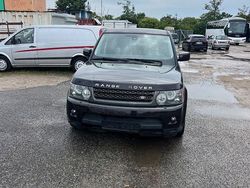 Schwarz Gebraucht 2010 Land Rover Range Rover HSE SUV | 9.999 € (Superpreis)