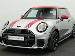 Grau Gebraucht 2024 Mini John Cooper Works Kleinwagen | 26.612 € (Superpreis)