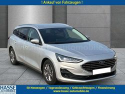 Moondust silver Gebraucht 2024 Ford Focus Titanium X Kombi | 23.490 € (Fairer Preis)
