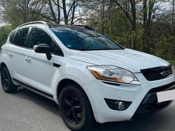 Weiß Gebraucht 2009 Ford Kuga Titanium SUV | 6.900 € (Fairer Preis)