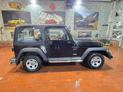 Schwarz Gebraucht 1999 Jeep Wrangler Sport SUV | 15.590 € (Etwas zu teuer)